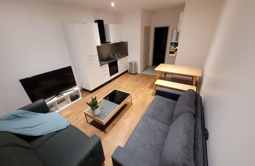 Laon Sud Apartment | Le Champagnoles