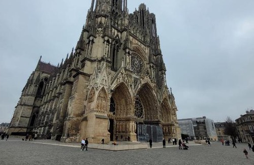 Laon Sud Apartment | Le Champagnoles