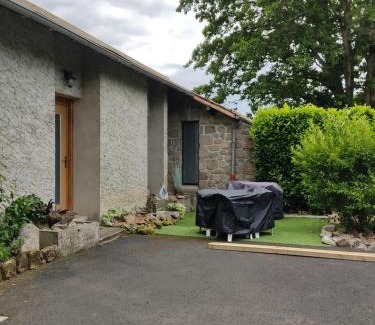 Lanobre House | Le champenois