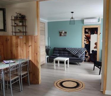 Lanobre House | Le champenois
