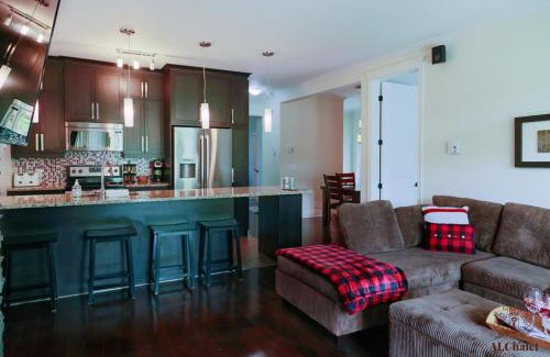 Bromont House | Le Champlain 101- Condo avec Piscine