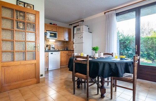 Saint-Sauveur Apartment | Le Chanchore - appartement 2 chambres avec jardin proche Embrun