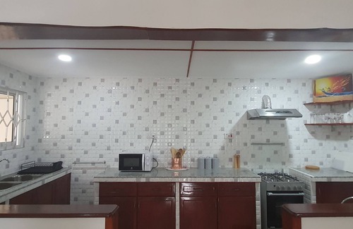 Mahe Island House | Le Chant de Merle Holiday home - House for Family and Friends
