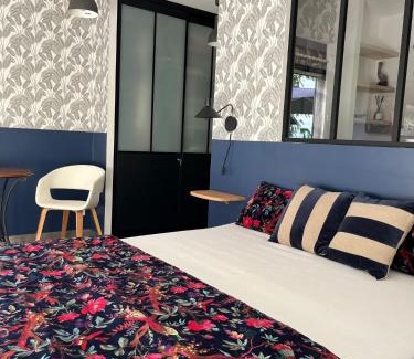 Villemoustaussou Bed & Breakfast | Le chant des cigales