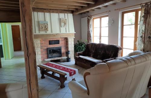 Givron House | Le chant des oiseaux