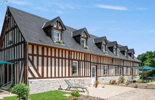 Virville House | Le Chant des Oiseaux