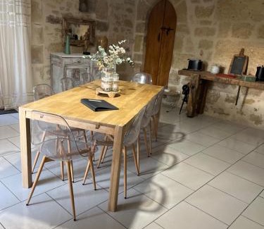 Nantheuil Bed & Breakfast | Le Chant Des Roseaux