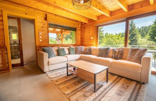 Le Tholy Ski Chalet | Le Chant du Ruisseau SPA - Sauna
