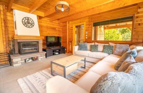 Le Tholy Ski Chalet | Le Chant du Ruisseau SPA - Sauna