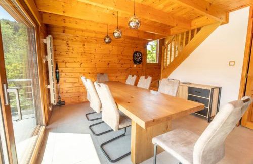 Le Tholy Ski Chalet | Le Chant du Ruisseau SPA - Sauna