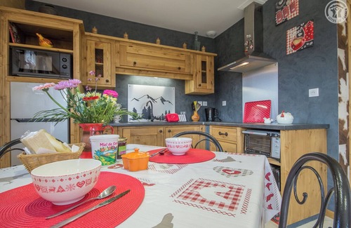 Epersy House | LE Chardon Bleu - Entrelacs