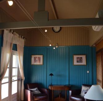 Etables House | Le Chardonneret du Domaine du Moulin 15