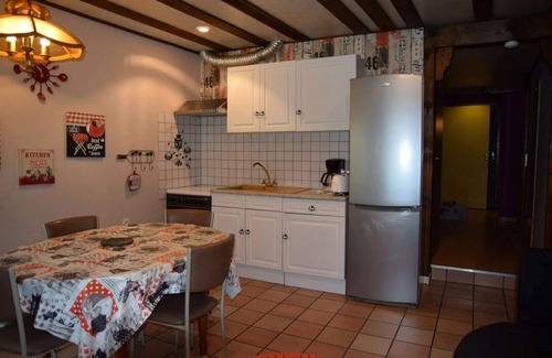 Ban-de-Sapt House | Le Chariot - 3 pièces 4 personnes