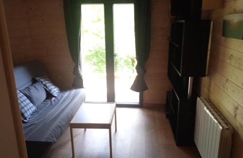 Saint-Pierre-d'Entremont Apartment | Le charmant somme - vue et terrasse privative