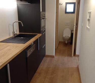 Saint-Pierre-d'Entremont Apartment | Le charmant somme - vue et terrasse privative
