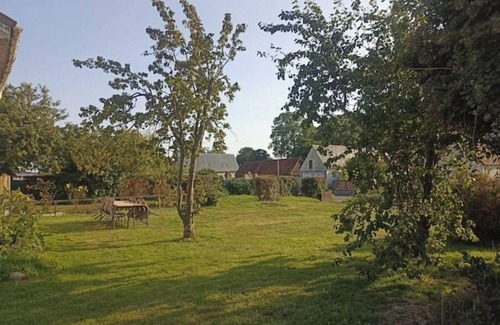 Berneval-le-Grand House | Le Charme de la Campagne a 5 Minutes de mer