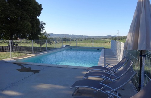 Casteljau Apartment | Le Chassezac 3-star gîte in southern Ardèche