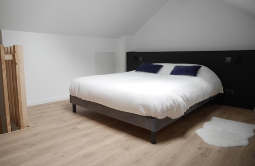 Lambersart Apartment | Le Chat Qui Dort - Bords de Deule