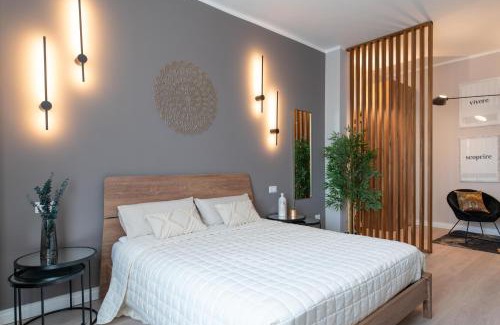 Cavoretto Apartment | Le Chat Suite Lingotto