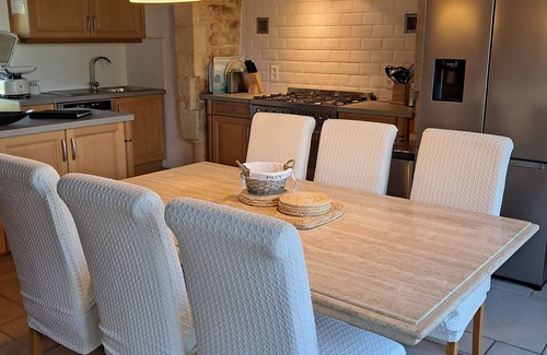 Nabirat House | LE CHATAÎGNIER Perigordian house with heated pool near Domme and Sarlat
