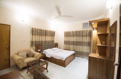 Gulshan House | Le Chateau cheap prices Boutique hotel in Gulshan