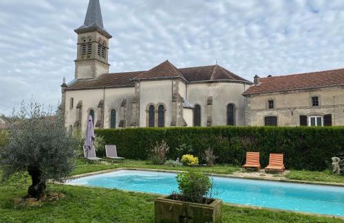 Monthureux-le-Sec House | LE CHATEAU DE MONTHUREUX LE SEC