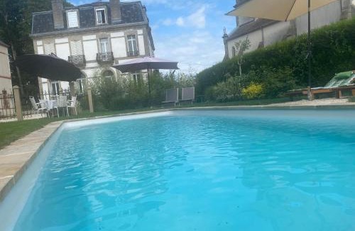 Monthureux-le-Sec House | LE CHATEAU DE MONTHUREUX LE SEC