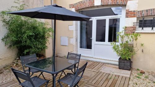 Appoigny Apartment | LE CHATEL BOURGEOIS