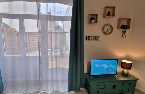 Appoigny Apartment | LE CHATEL BOURGEOIS