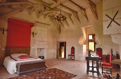 Thilouze Other | Le Châtelet in the commune of Thilouze in the heart of the Loire castles