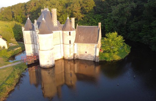 Thilouze Bed & Breakfast | Le Chatelet Thilouze