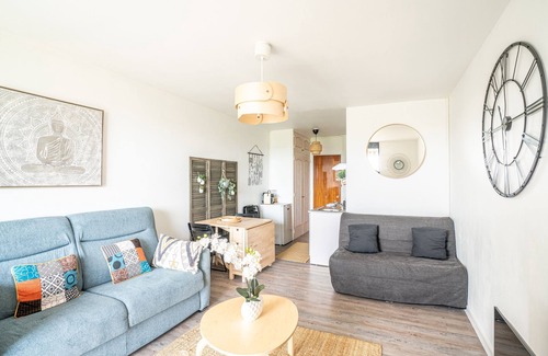 Montrichard Val de Cher Apartment | Le Chaumont - Appt 4 personnes