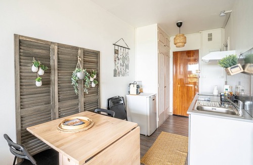 Montrichard Val de Cher Apartment | Le Chaumont - Appt 4 personnes