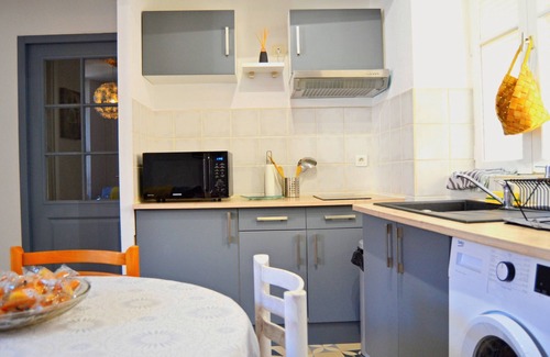 Albi Apartment | Le Chaud Vin, 2 bedrooms, historic center of ALBI, 2 steps from the cathedral