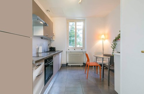 Faubourg-Raines Apartment | Le Chaussier- En plein coeur de la ville - SR Loc