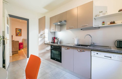 Faubourg-Raines Apartment | Le Chaussier- En plein coeur de la ville - SR Loc
