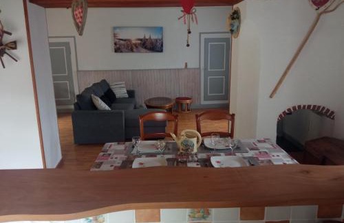 Allevard House | Le Chavannaclub
