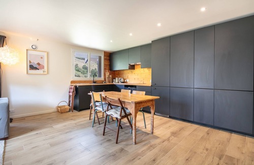 La Grave Apartment | Le Chazelet - Splendide Vue Montagne