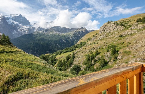 La Grave Apartment | Le Chazelet - Splendide Vue Montagne