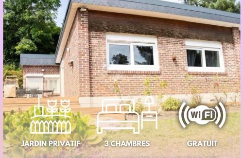 Bois-Guillaume House | Le Chemin