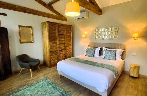 Challignac Bed & Breakfast | Le Chemin