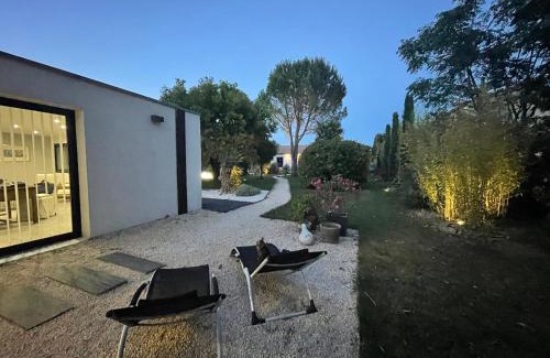 Marguerittes House | Le Cherche Midi, entre Nîmes, le Pont du Gard, Uzès, Arles
