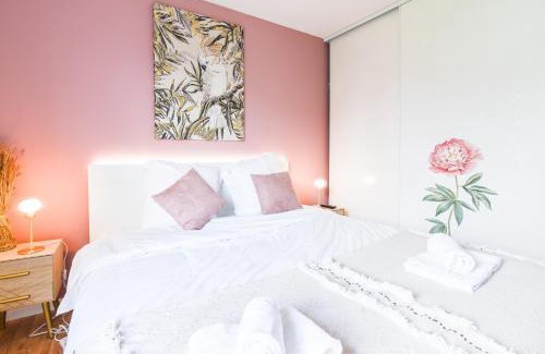 Quartier Saint-Leon Apartment | Le Chill&Chic Terrasse - Parking