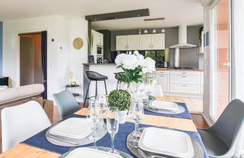 Quartier Saint-Leon Apartment | Le Chill&Chic Terrasse - Parking