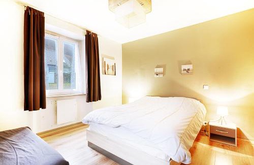 Cornimont Apartment | Le Chtit Appart - Joli appt vue montagne