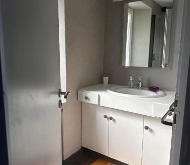 Cornimont Apartment | Le Chtit Appart - Joli appt vue montagne