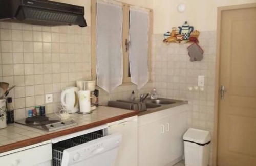 Sainte-Croix-du-Verdon Apartment | Le Cigalou