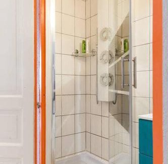 Sainte-Croix-en-Plaine Apartment | Le cigogneau-studio alcôve au calme