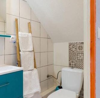 Sainte-Croix-en-Plaine Apartment | Le cigogneau-studio alcôve au calme