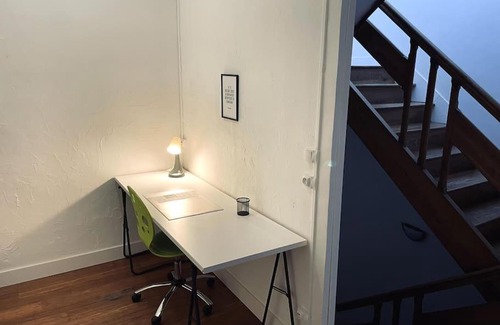 Cernay Apartment | Le Cinquante-Deux Appartement de Charme